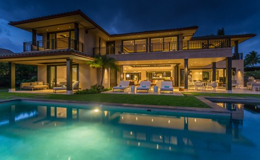 Casa a Waimea, Hawaii, Stati Uniti 1