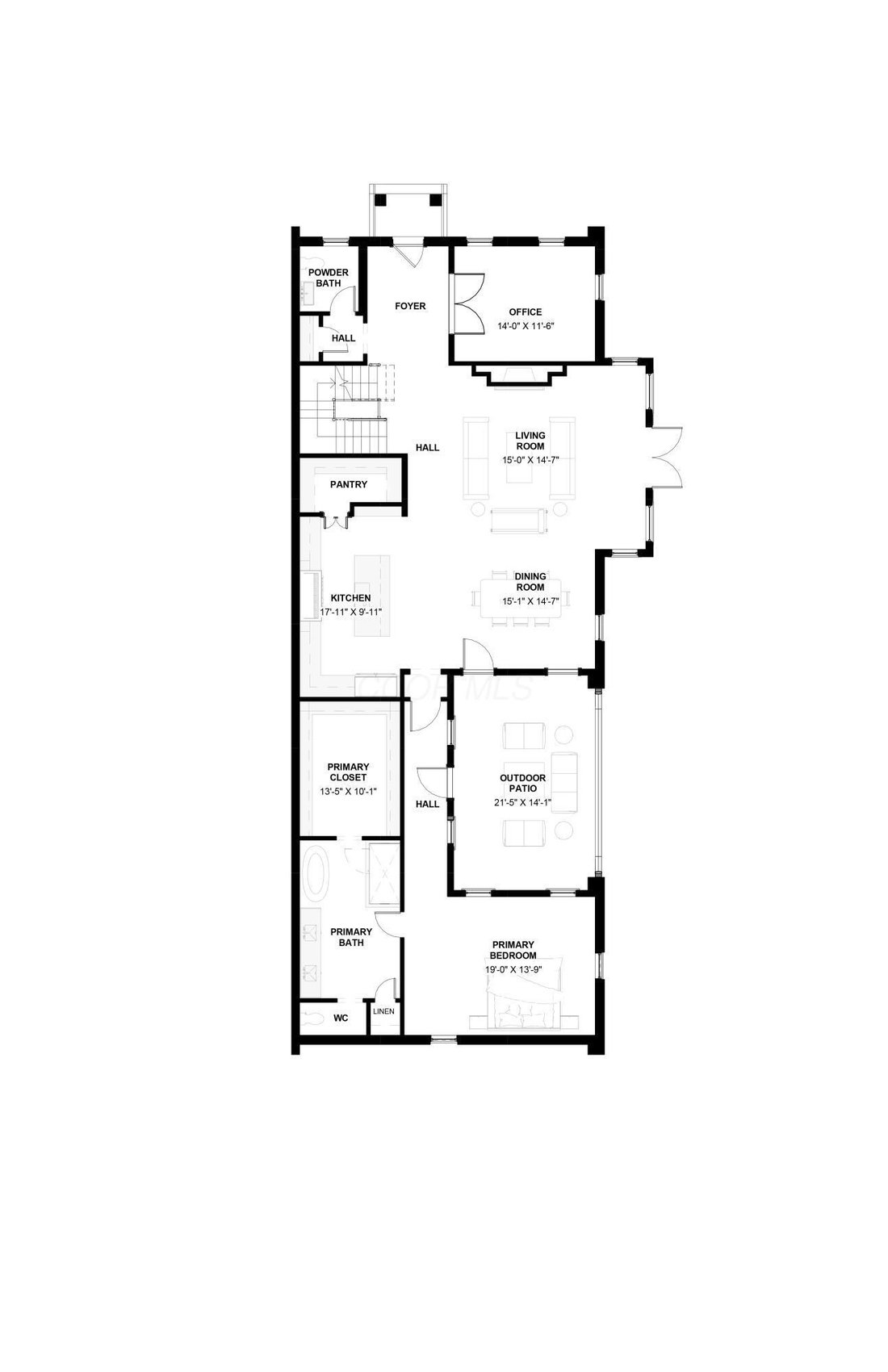 House in Columbus, Ohio, United States 2 - 17679389