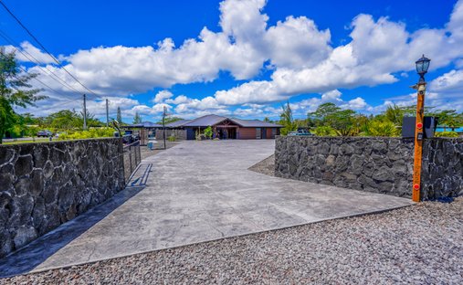 House in Keaau, Hawaii, United States 1