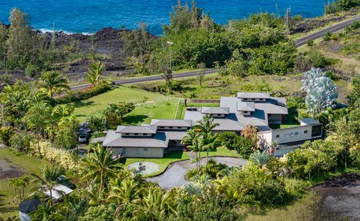 Casa en Pahoa, Hawái, Estados Unidos 1