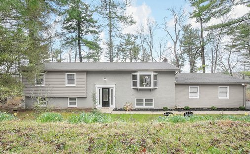 House in Granville, Ohio, United States 1