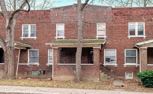 Appartement à Columbus, Ohio, États-Unis 1
