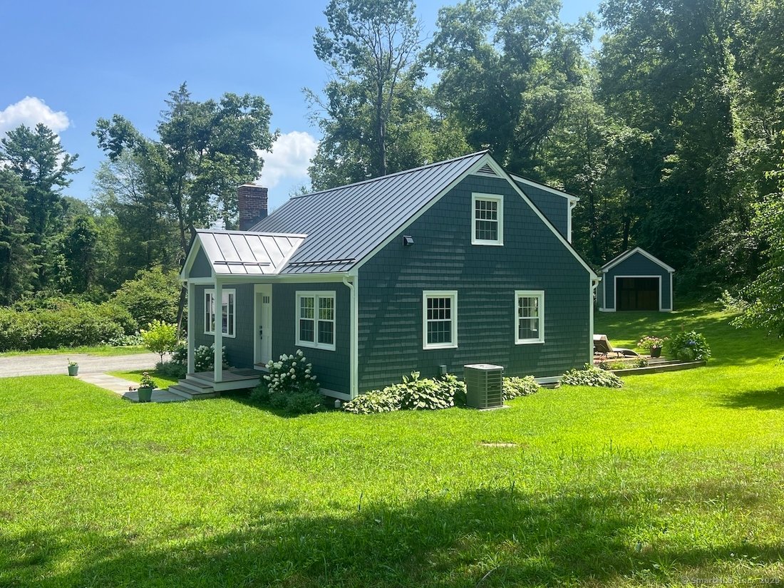 House in Sharon, Connecticut, United States 1 - 17677958