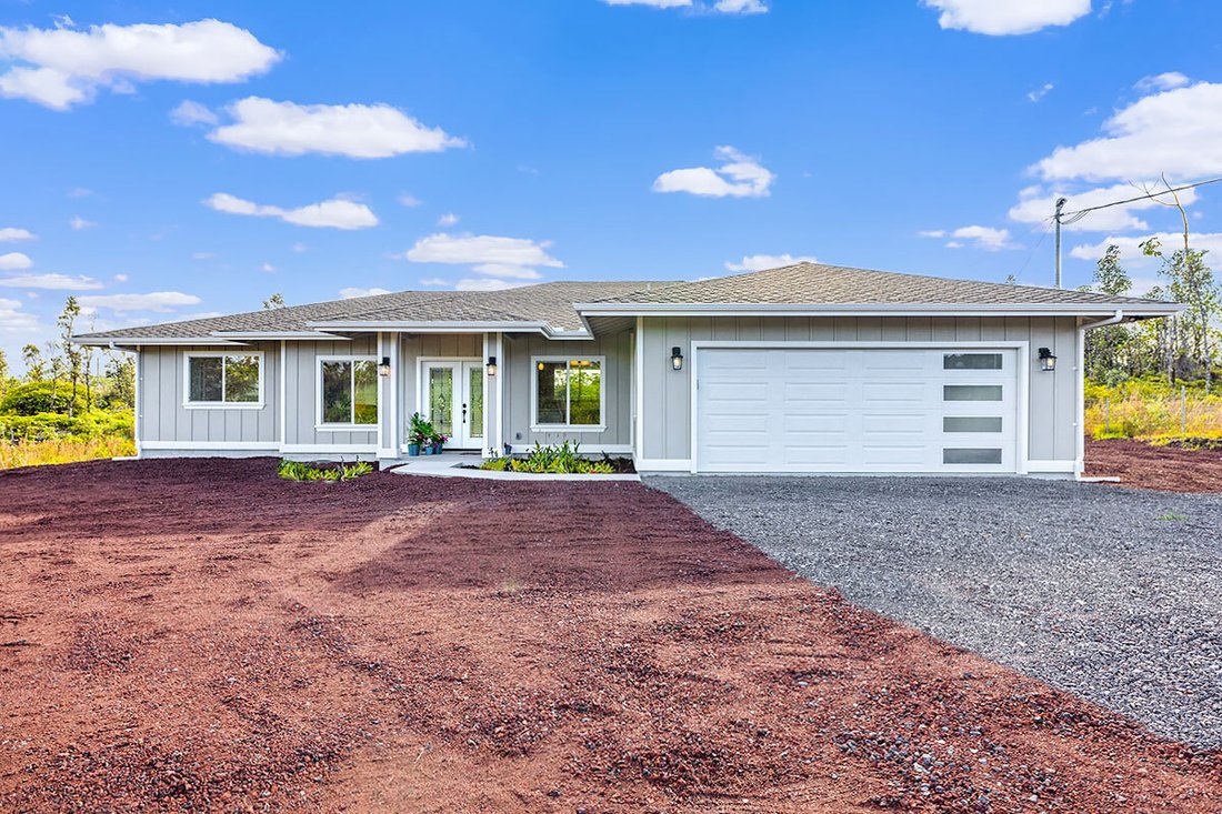 House in Keaau, Hawaii, United States 1 - 17680017