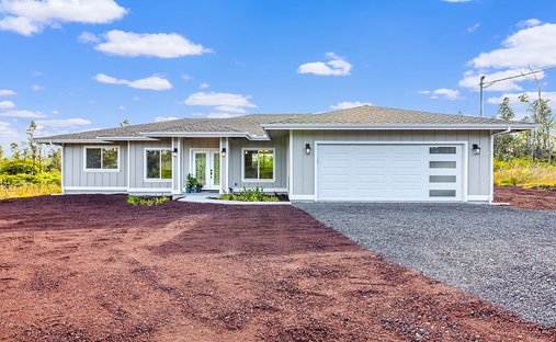 House in Keaau, Hawaii, United States 1