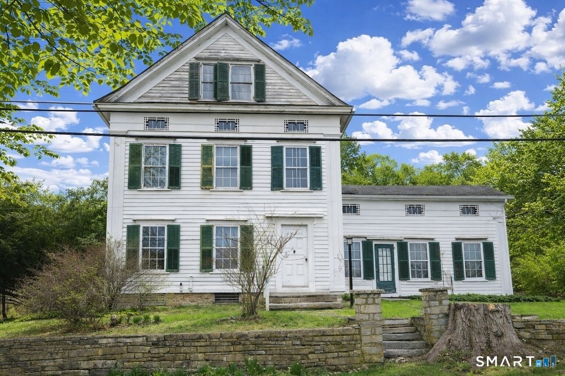 House in Sharon, Connecticut, United States 1 - 17677816