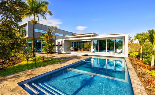 Casa en Pahoa, Hawái, Estados Unidos 1