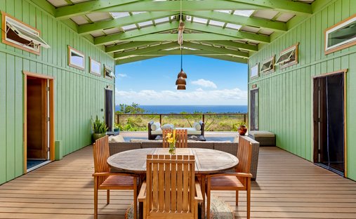 Casa en Pahoa, Hawái, Estados Unidos 1