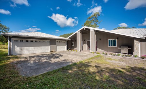 Haus in Hilo, Hawaii, Vereinigte Staaten 1