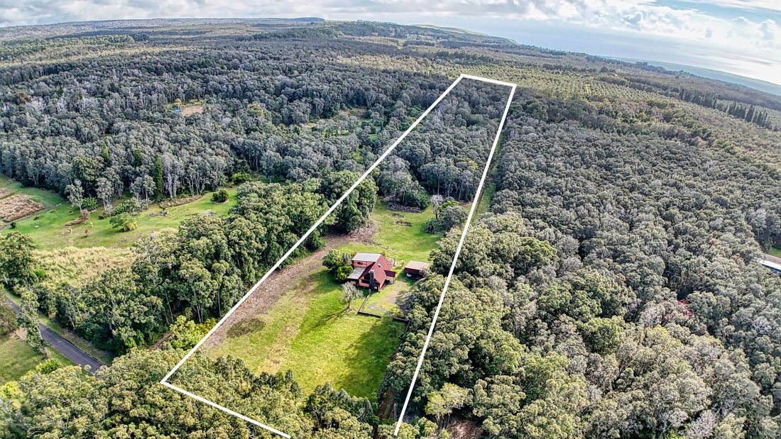 Farm Ranch in Naalehu, Hawaii, United States 2 - 17679970