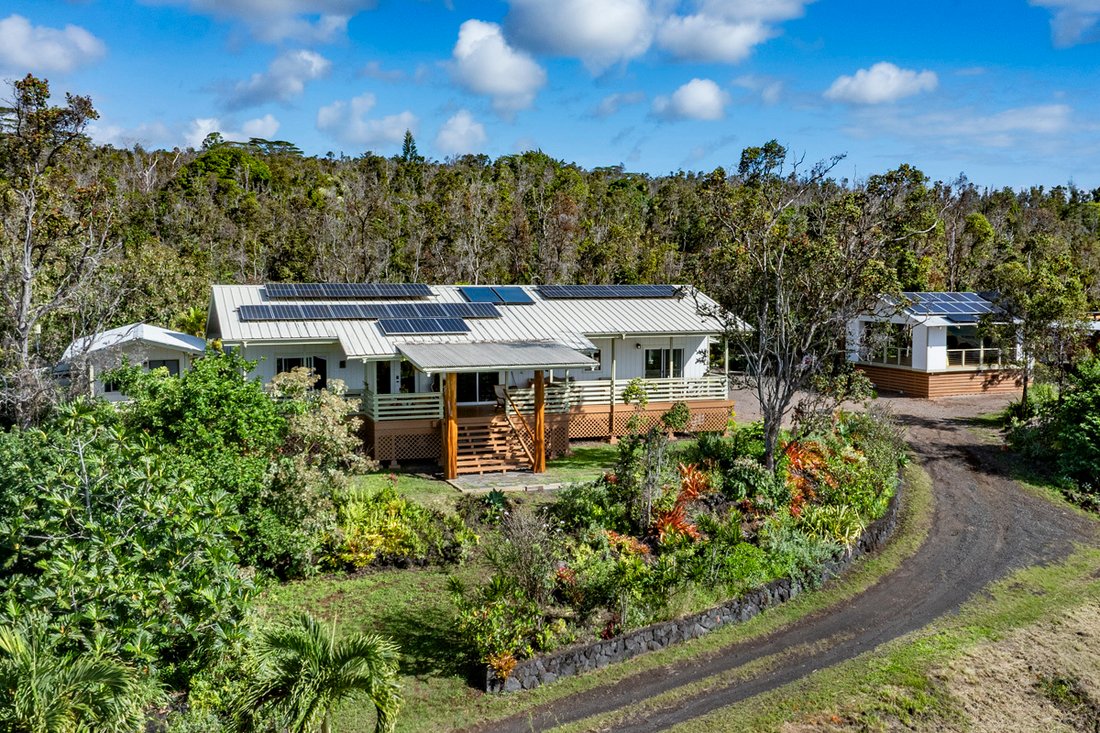 Farm Ranch in Pāhoa, Hawaii, United States 1 - 17679640