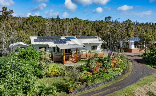 Farm Ranch in Pāhoa, Hawaii, United States 1