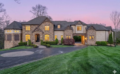 Casa a Powell, Ohio, Stati Uniti 1