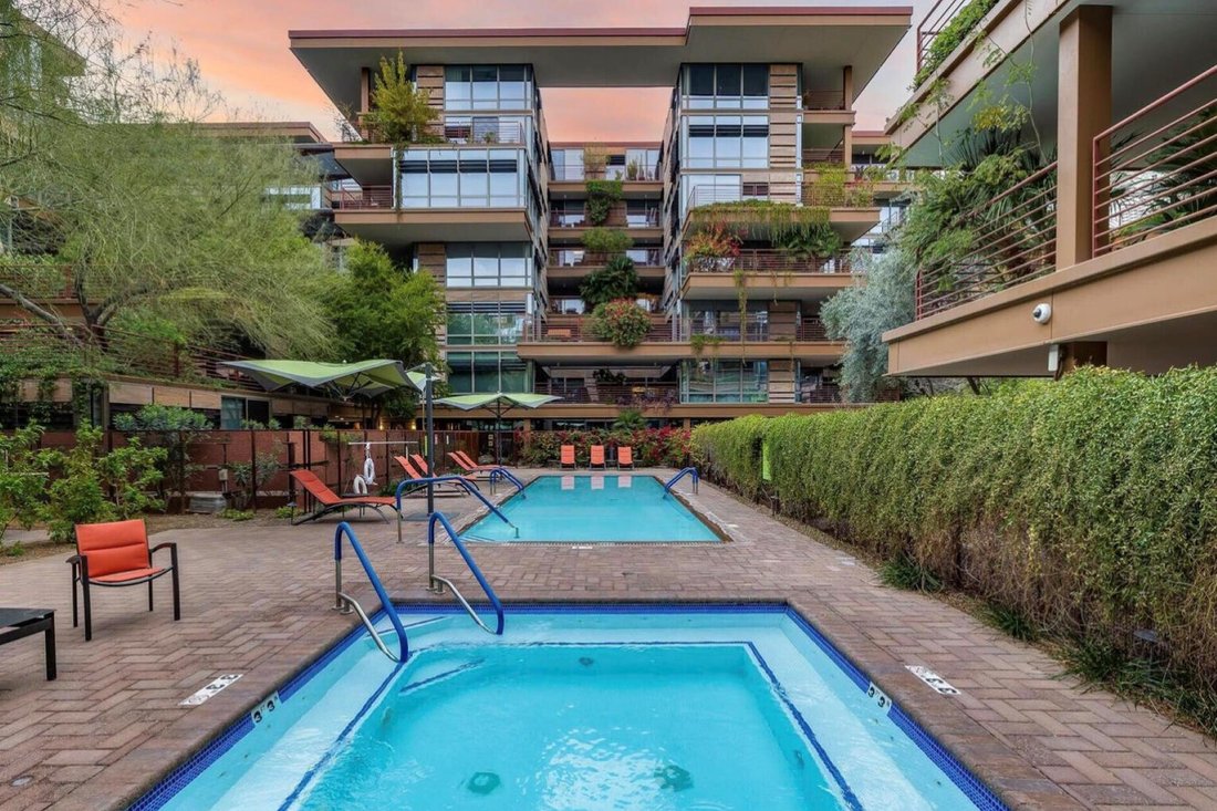 Apartment in Scottsdale, Arizona, United States 4 - 17678604