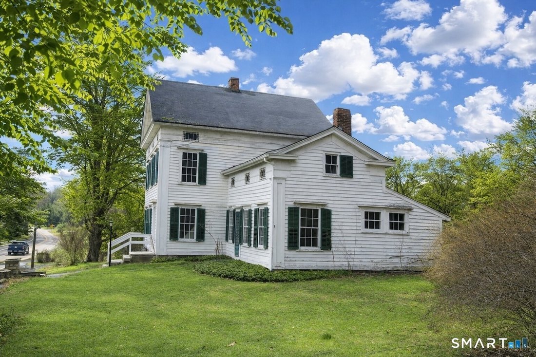 House in Sharon, Connecticut, United States 2 - 17677816