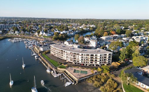 Condominio a Norwalk, Connecticut, Stati Uniti 1