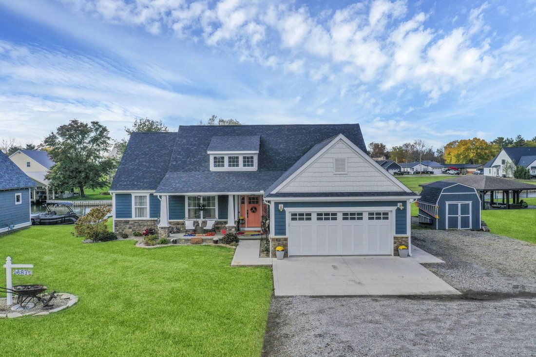 House in Thornville, Ohio, United States 1 - 17678964