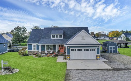 House in Thornville, Ohio, United States 1