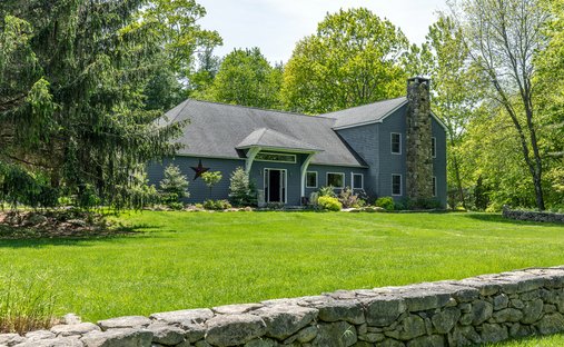 House in Litchfield, Connecticut, United States 1