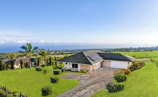 Haus in Hawi, Hawaii, Vereinigte Staaten 1