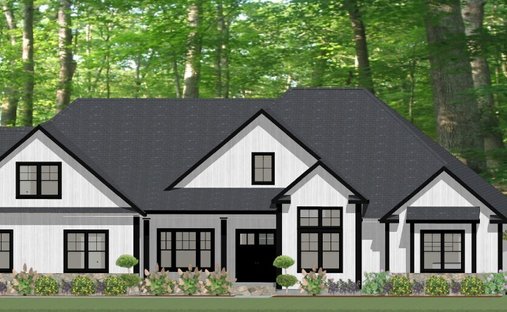 House in East Haddam, Connecticut, United States 1