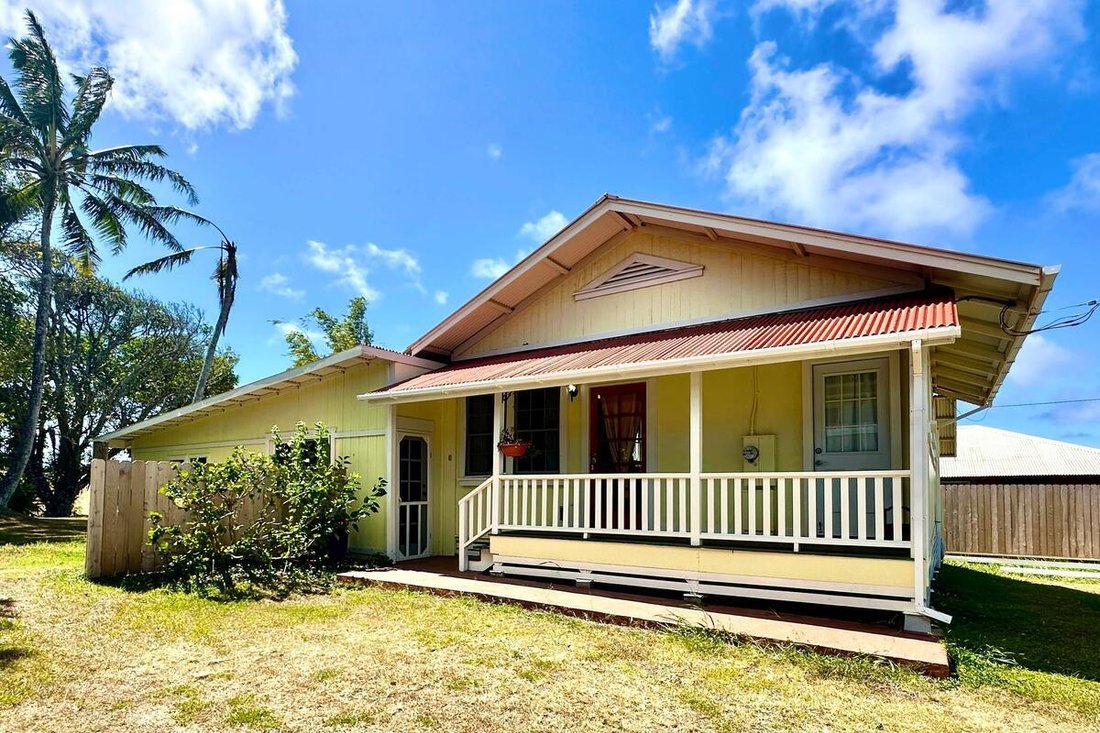 House in Waimea, Hawaii, United States 1 - 17679865