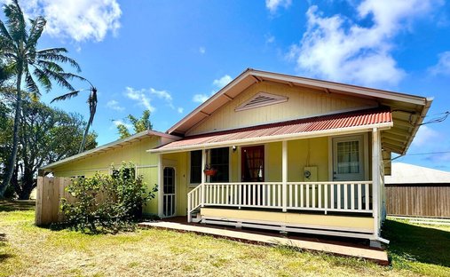 House in Waimea, Hawaii, United States 1