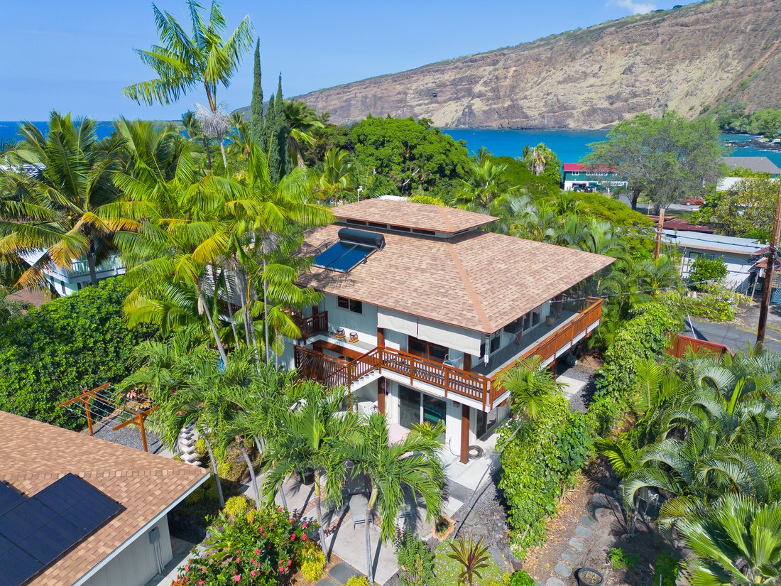 House in Captain Cook, Hawaii, United States 1 - 17680449