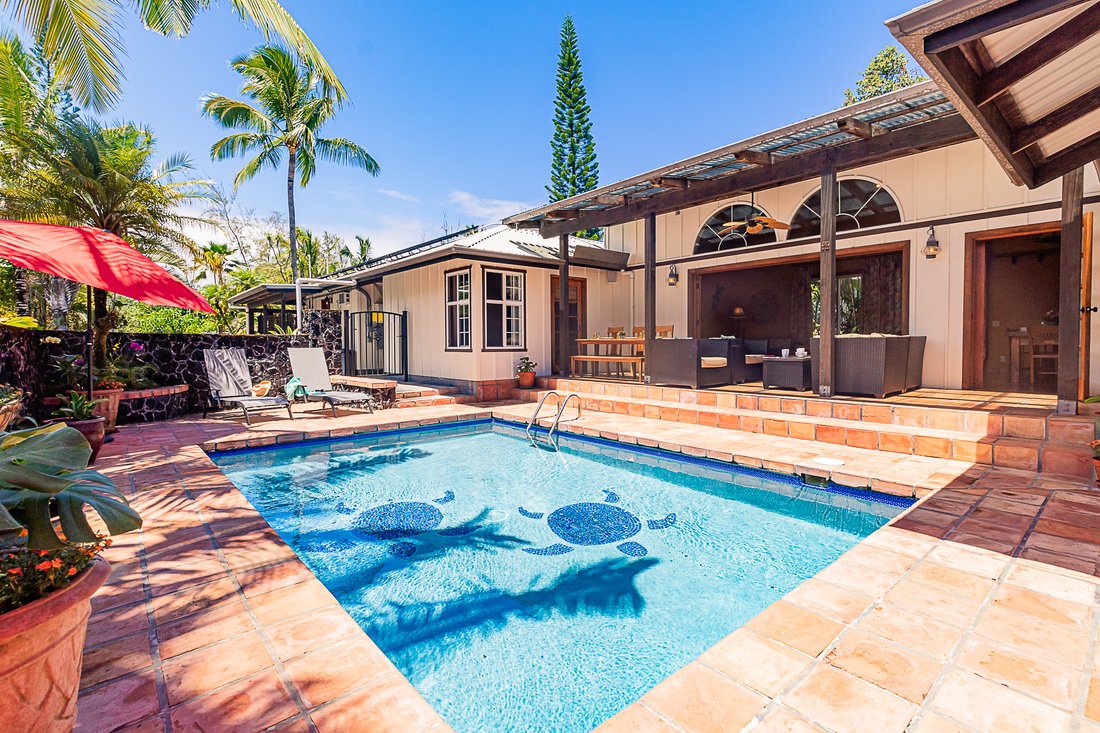 House in Keaau, Hawaii, United States 1 - 17680260