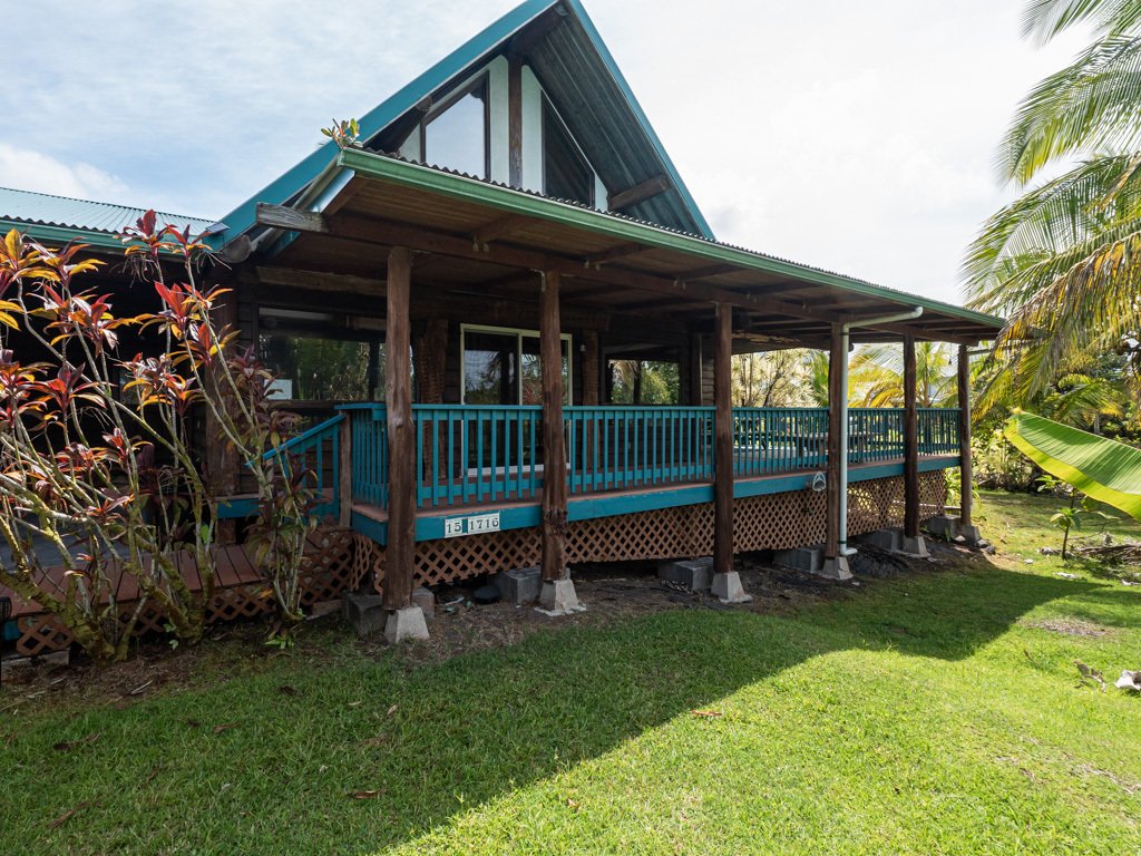 House in Keaau, Hawaii, United States 1 - 17680175