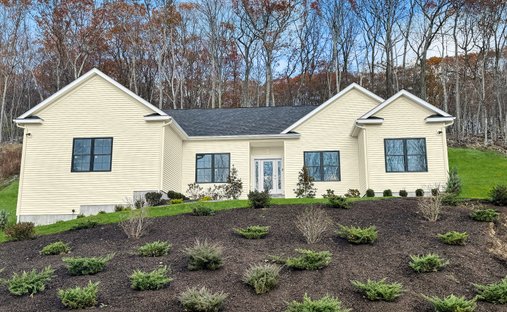 House in Middlebury, Connecticut, United States 1