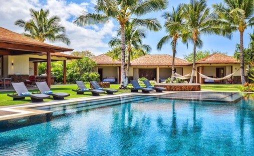House in Waimea, Hawaii, United States 1
