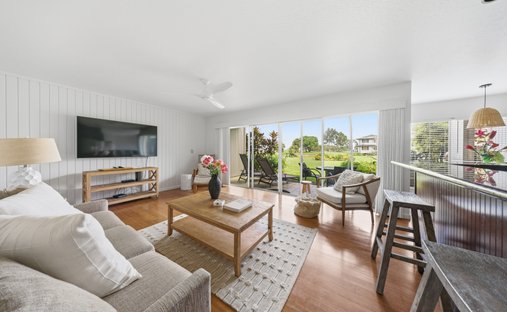 Condo in Princeville, Hawaii, United States 1