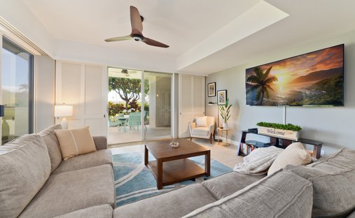Condo in Waikoloa Village, Hawaii, United States 1
