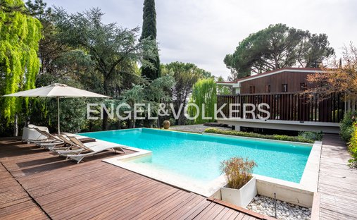 Villa à Ema I, Toscane, Italie 1