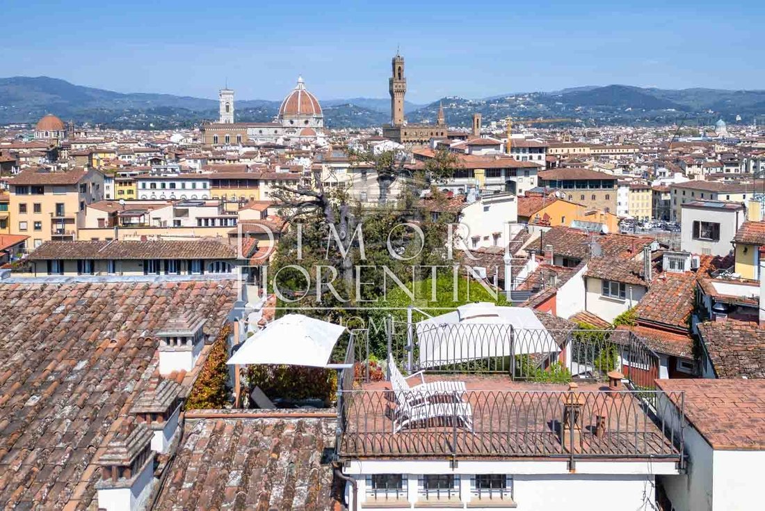 Townhouse in Center, Florence, Tuscany 1 - 17681674