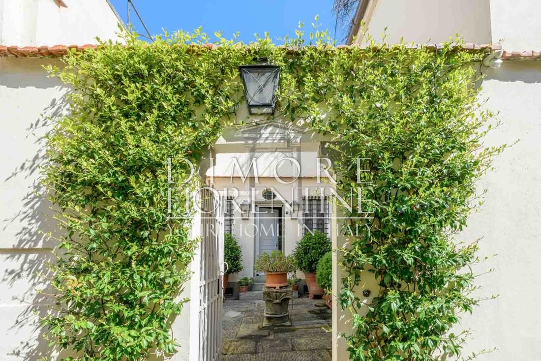 Townhouse in Center, Florence, Tuscany 4 - 17681674