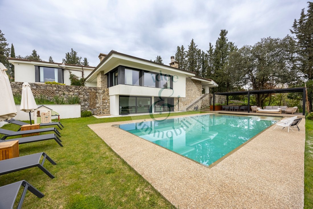Villa in Saint Christina, Greve in Chianti, Tuscany 1 - 17682327
