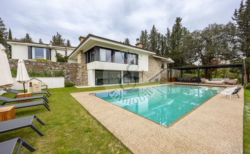 Villa in Saint Christina, Greve in Chianti, Tuscany 1