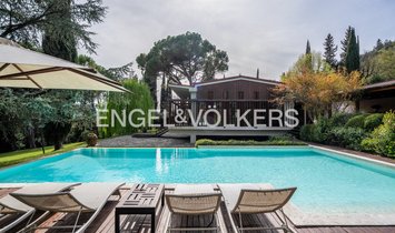 Villa à Ema I, Toscane, Italie 1