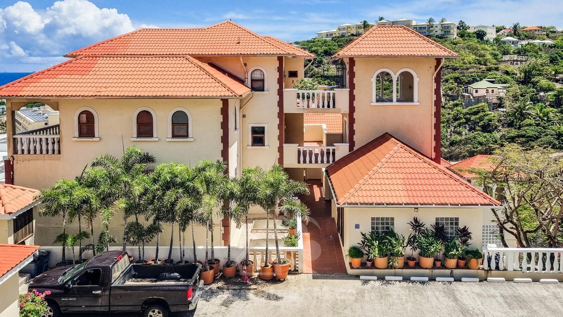 Condo in Upper Prince's Quarter, Sint Maarten 5 - 17682751