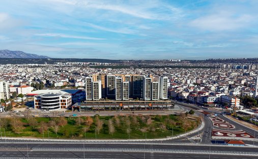 Casa en Antalya, Provincia de Antalya, Turquía 1