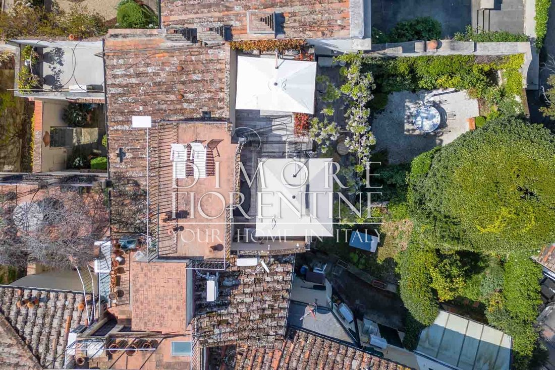 Townhouse in Center, Florence, Tuscany 2 - 17681674