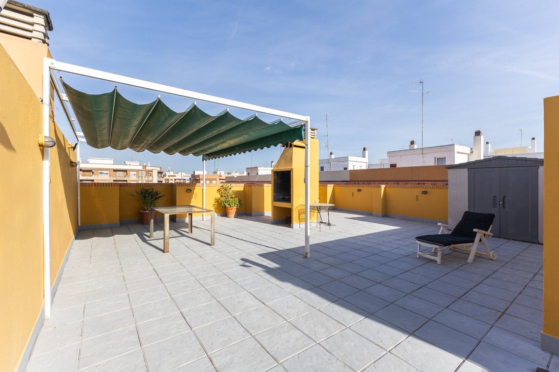 Apartment in Tavernes Blanques, Valencian Community, Spain 1 - 17679435