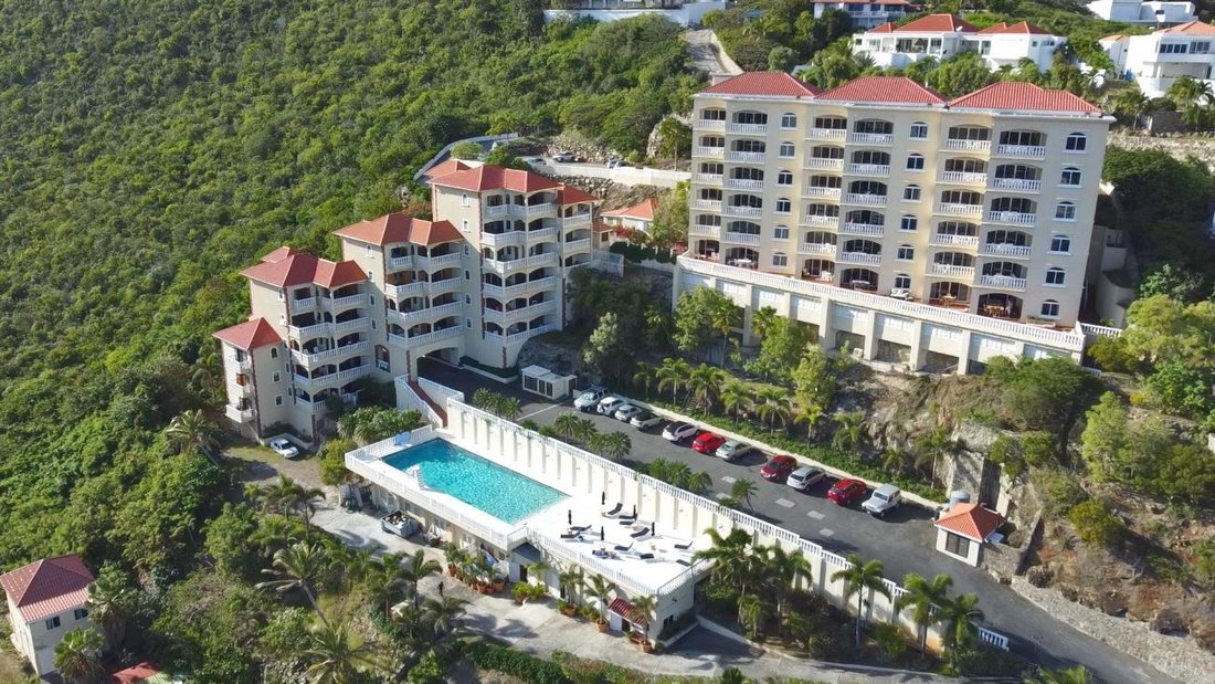 Condo in Upper Prince's Quarter, Sint Maarten 1 - 17682751