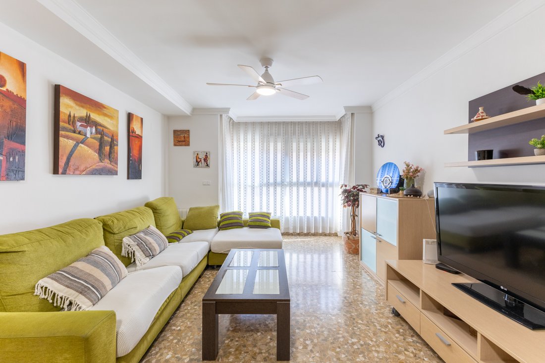 Apartment in Tavernes Blanques, Valencian Community, Spain 5 - 17679435