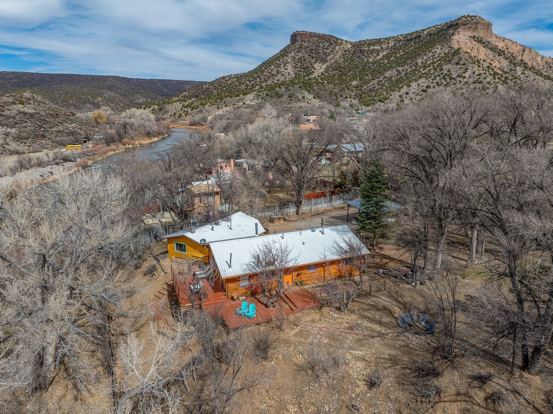 House in Embudo, New Mexico, United States 3 - 17682170