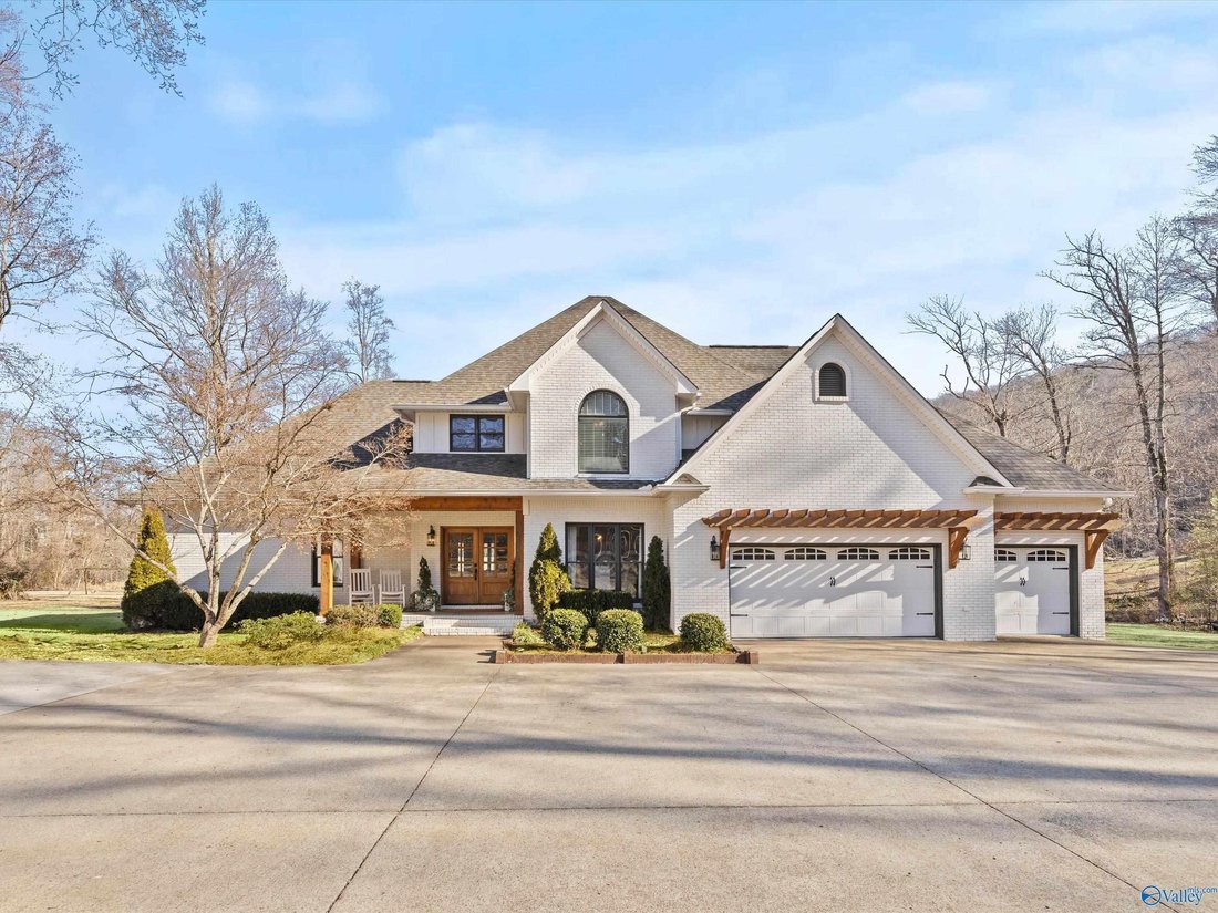House in Guntersville, Alabama, United States 4 - 17682388
