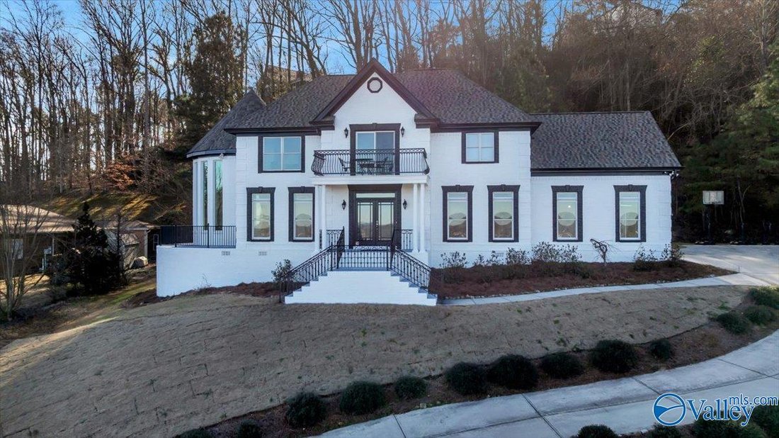 Maison à Guntersville, Alabama, États-Unis 1 - 17682490