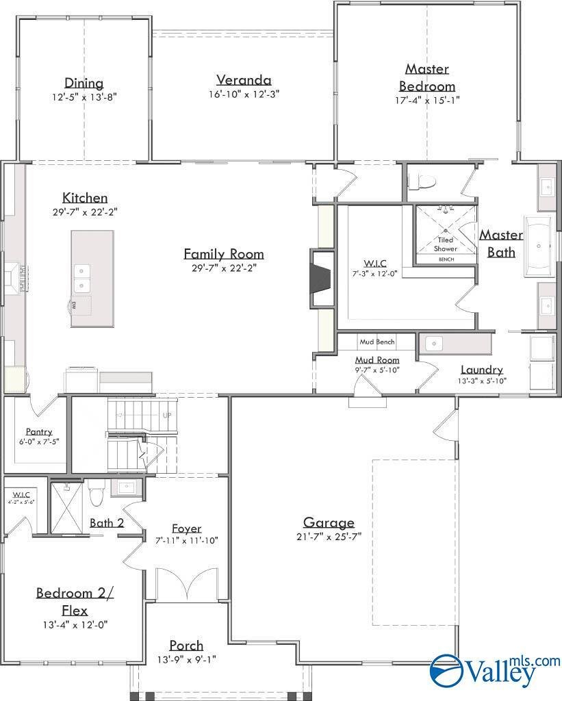 House in Redstone Arsenal, Alabama, United States 2 - 17681049